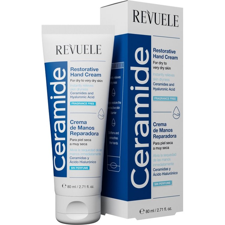 REVUELE CERAMIDE CREMA MANI80