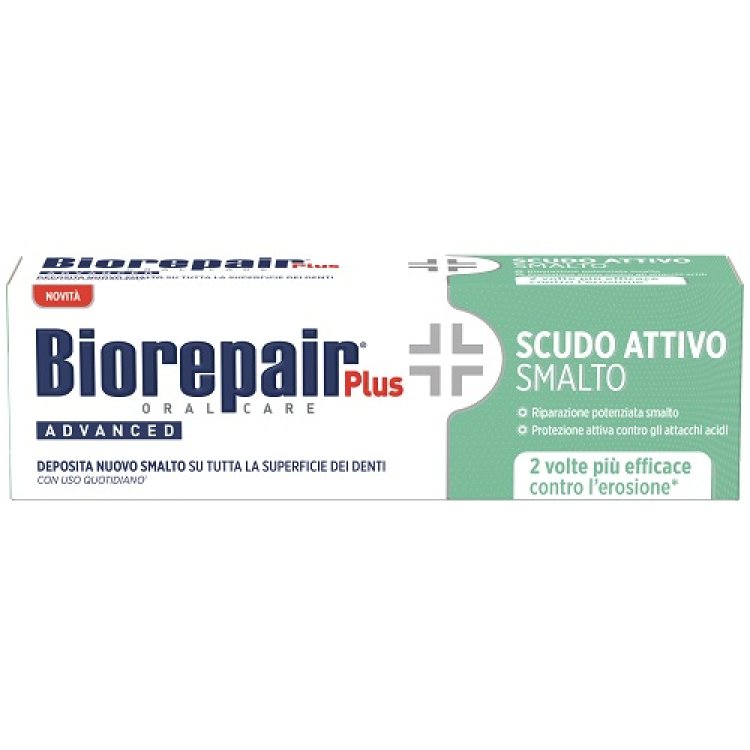 BIOREPAIR Plus Adv Scudo 75ml