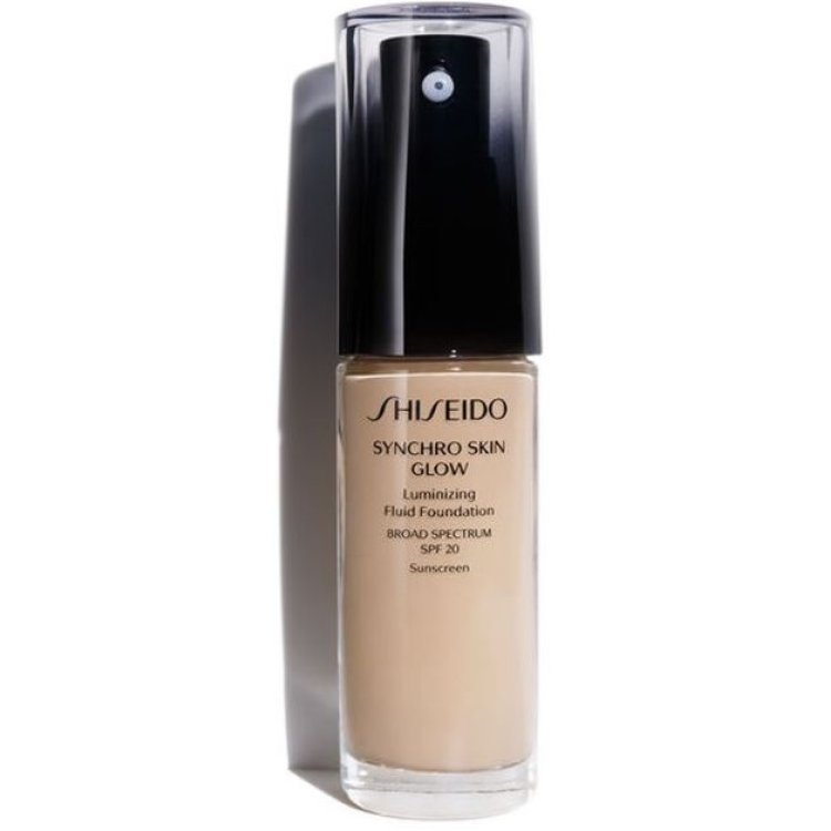 SHI F\T SKIN GLOW LUM.FLUID N.2