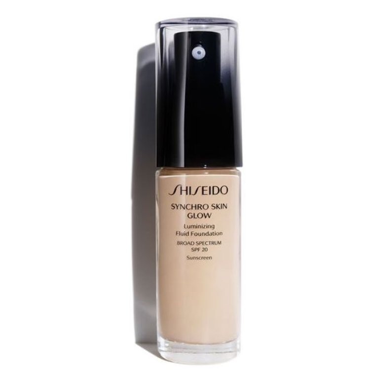 SHI F\T SKIN GLOW LUM.FLUID N.1