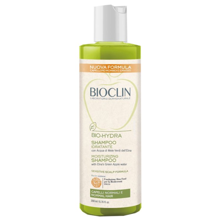 BIOCLIN Bio-Hydra*Sh.Norm400ml