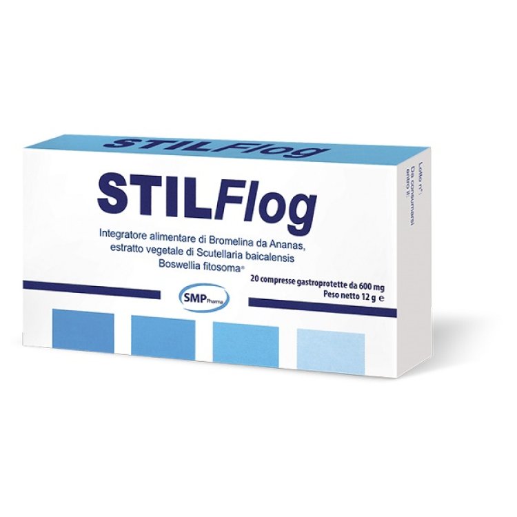 STILFLOG SMP 20 Compresse