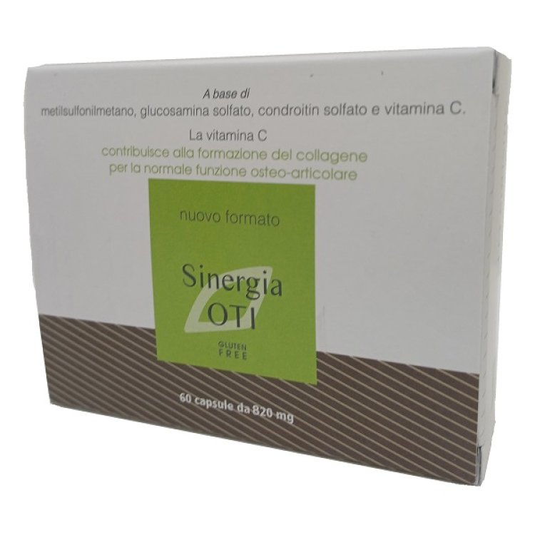 SINERGIA 60 Cps NF OTI