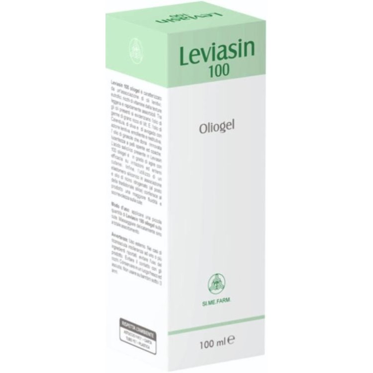 LEVIASIN*100 Oliogel 100ml