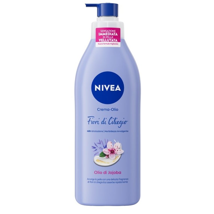 NIVEA BODY FLUIDA CILIGIO JOJO 400