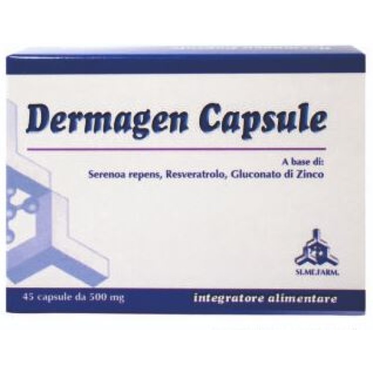 DERMAGEN 45 Capsule