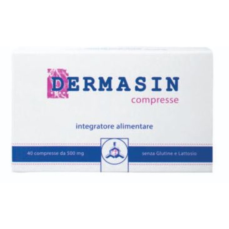 DERMASIN 40 Compresse