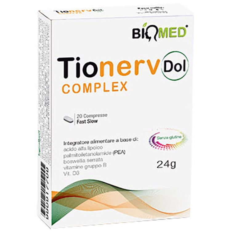 TIONERV DOL Complex 20 Compresse