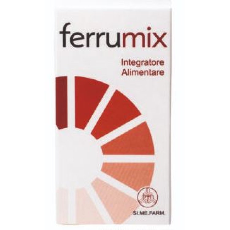 FERRUMIX 30 Capsule