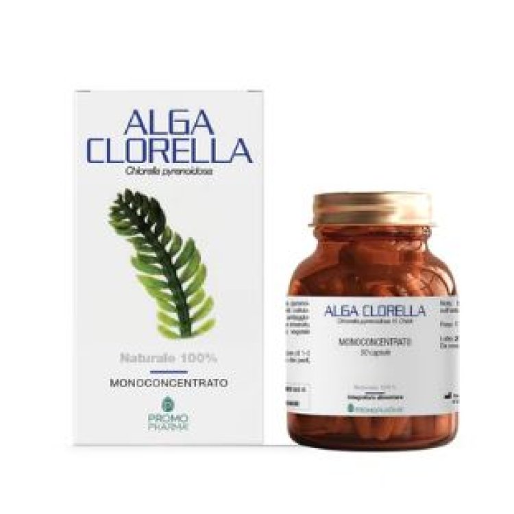 ALGA CLORELLA 50 Capsule PRP