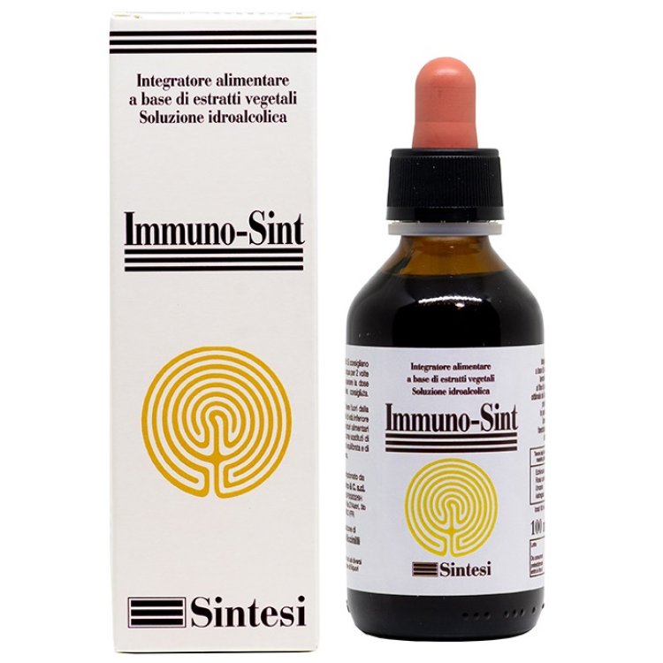 IMMUNO SINT Gocce 100ml SARANDR.