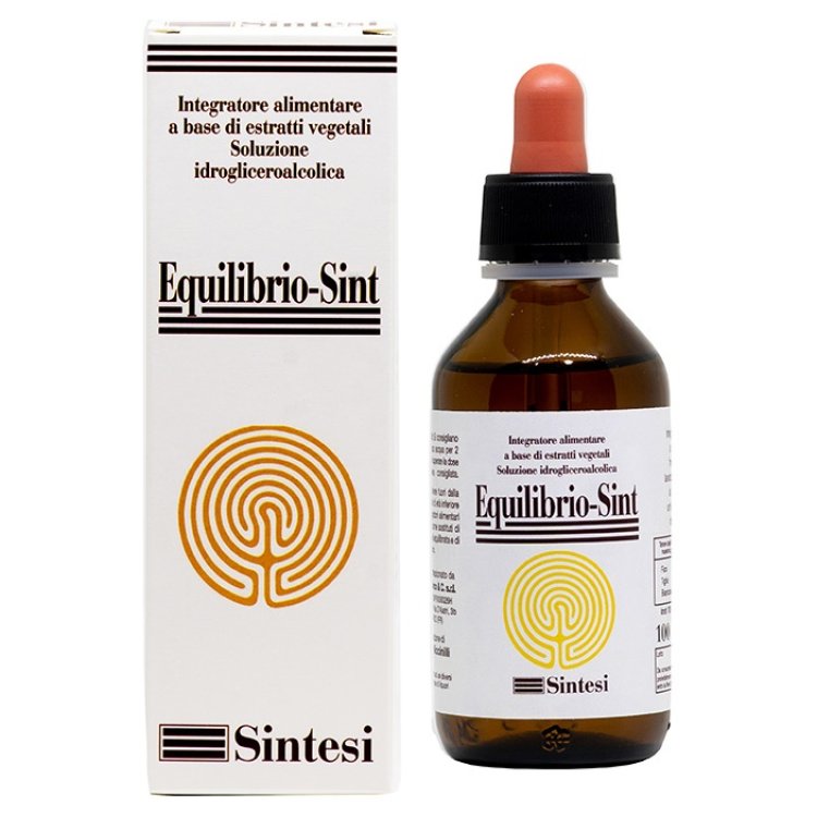 EQUILIBRIO SINT Gocce 100ml SAR.