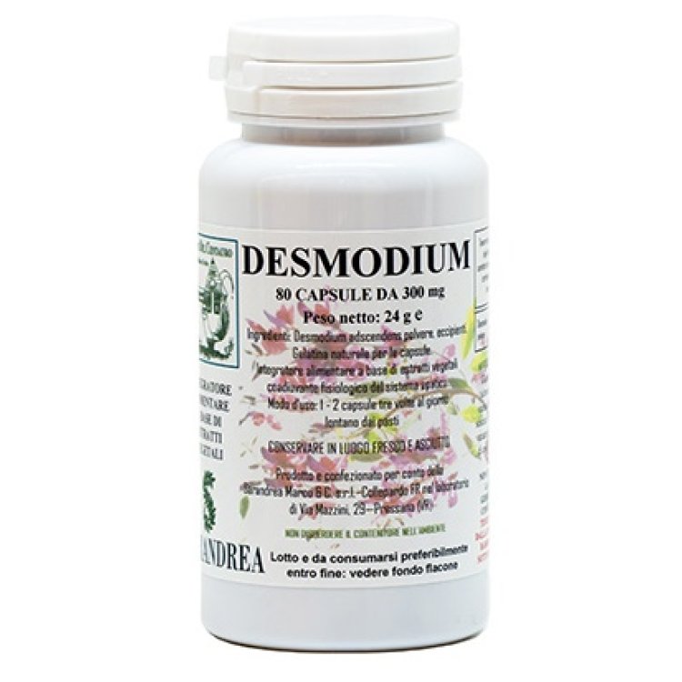 DESMODIUM 300mg 80 Capsule SARAND.