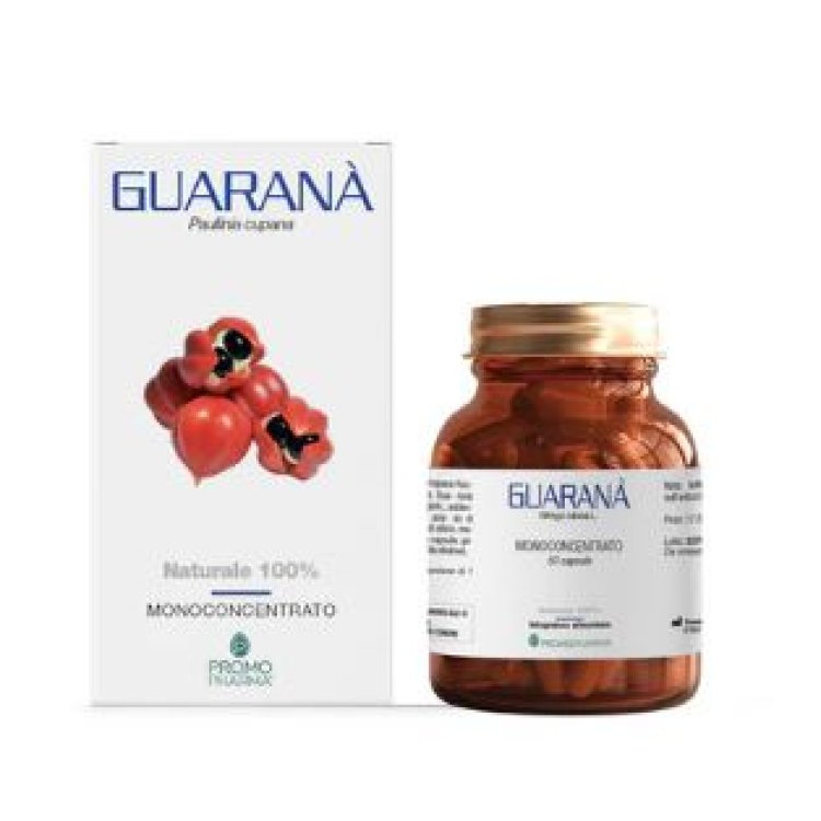 GUARANA 50 Capsule LFP