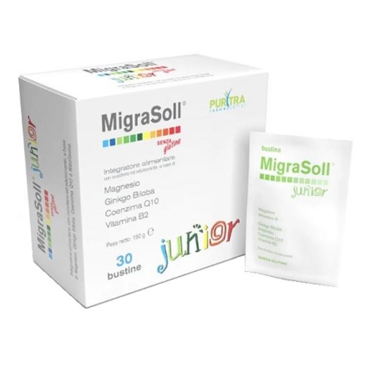 MIGRASOLL Junior 30 Bust.5,5g