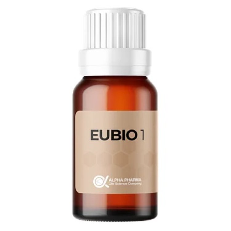 EUBIO 1 20Fl.