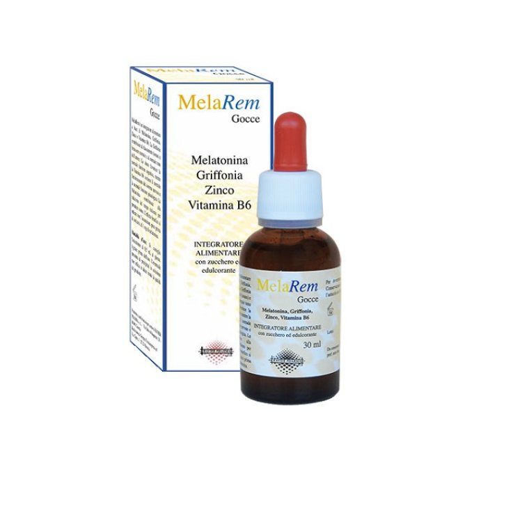 MELAREM Gocce*20ml