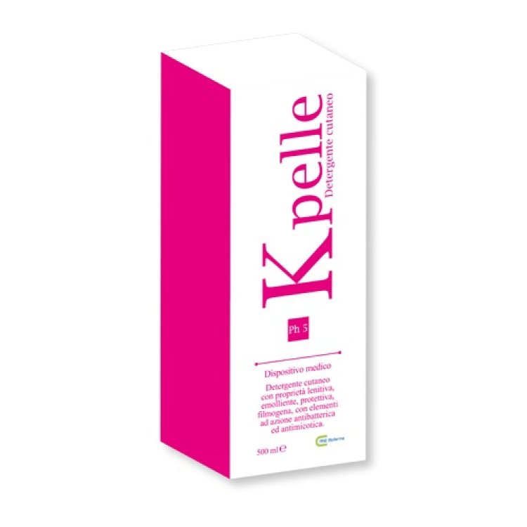 K-Pelle Detergente Cutaneo 500 ml