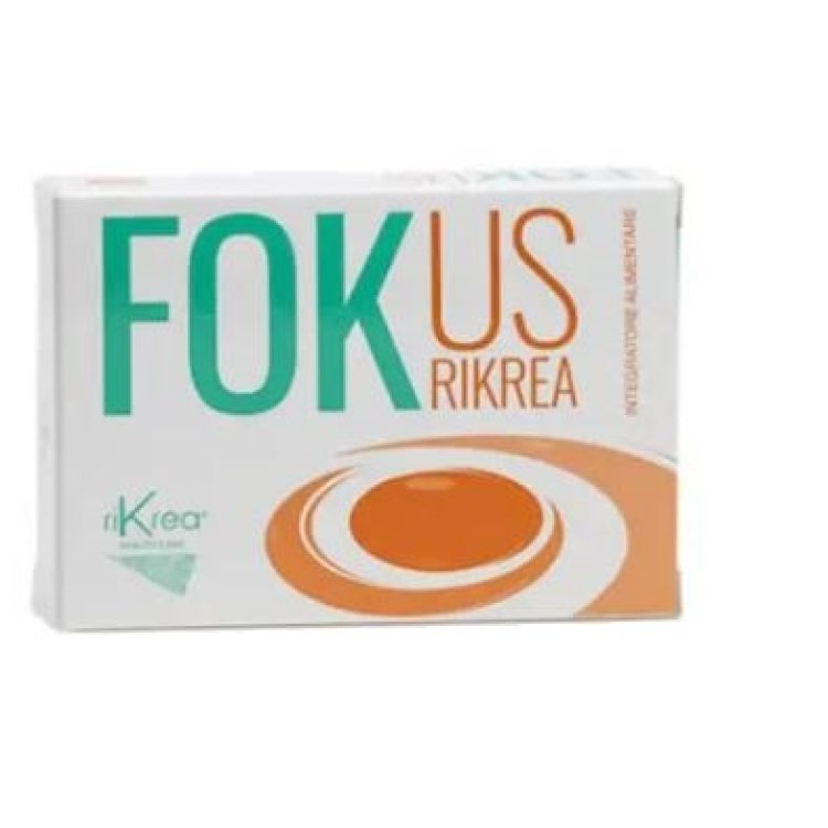 FOKUS 30 Compresse