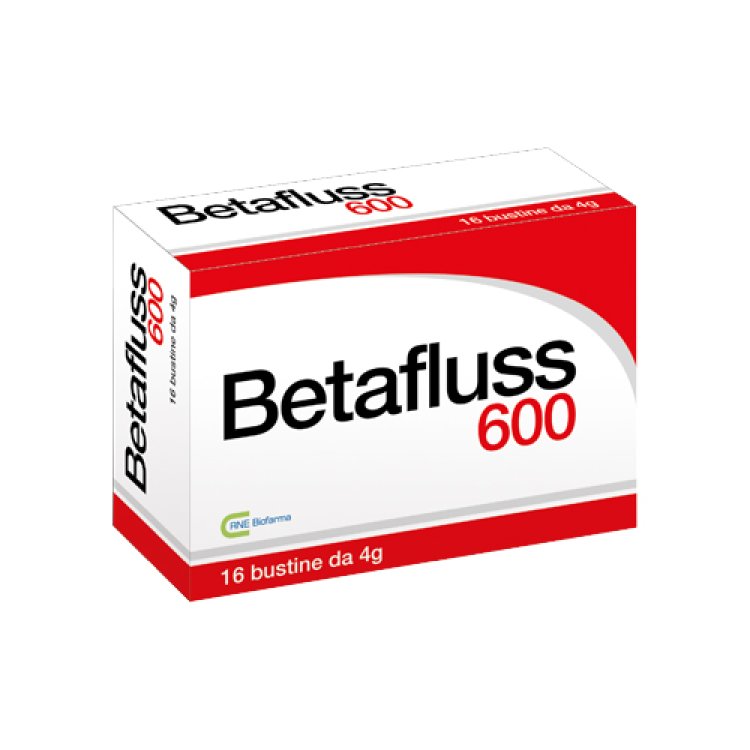 BETAFLUSS*600 8 Bust.