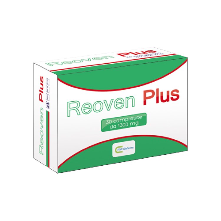 REOVEN Plus 30 Compresse