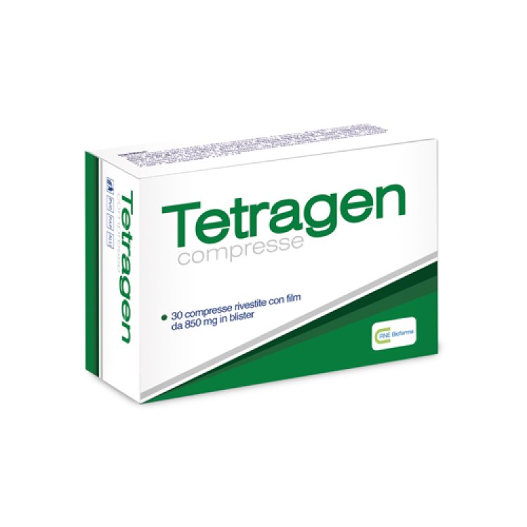 TETRAGEN 30 Capsule 850mg