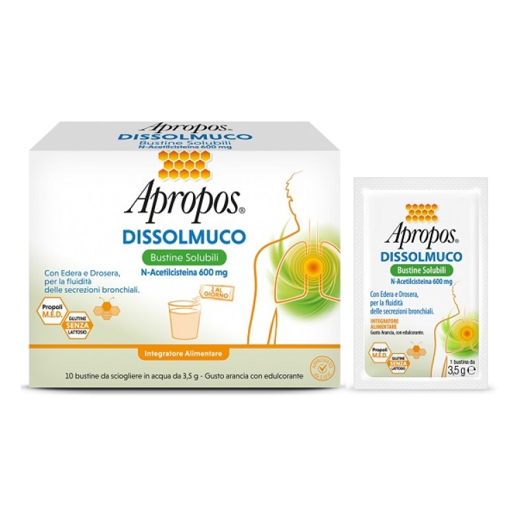 Apropos Dissolmuco Bust Solub