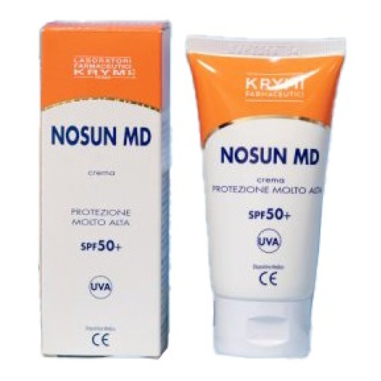 NO SUN MD Crema Prot.M-A 75ml