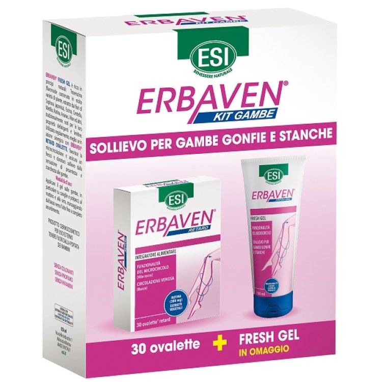 ESI KIT ERBAVEN 30Ov+Fresh Gel