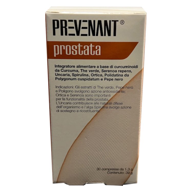 PREVENANT Prostata 30 Cpr