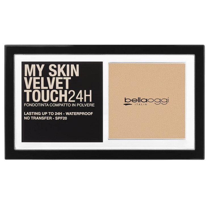 BELLA OGGI F/T MY SKIN V/TOUCH 15W