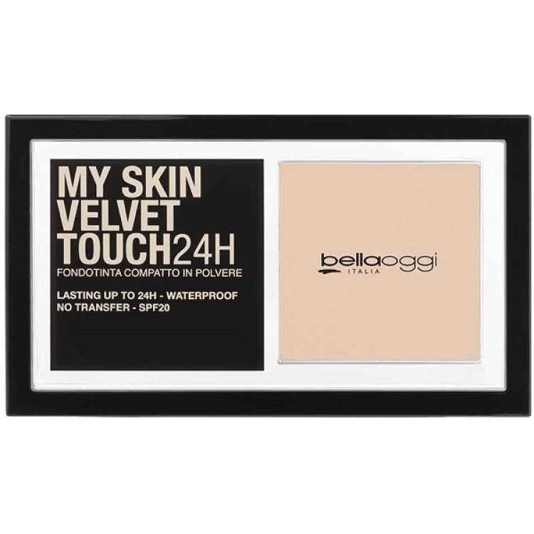 BELLA OGGI F/T MY SKIN V/TOUCH 10N