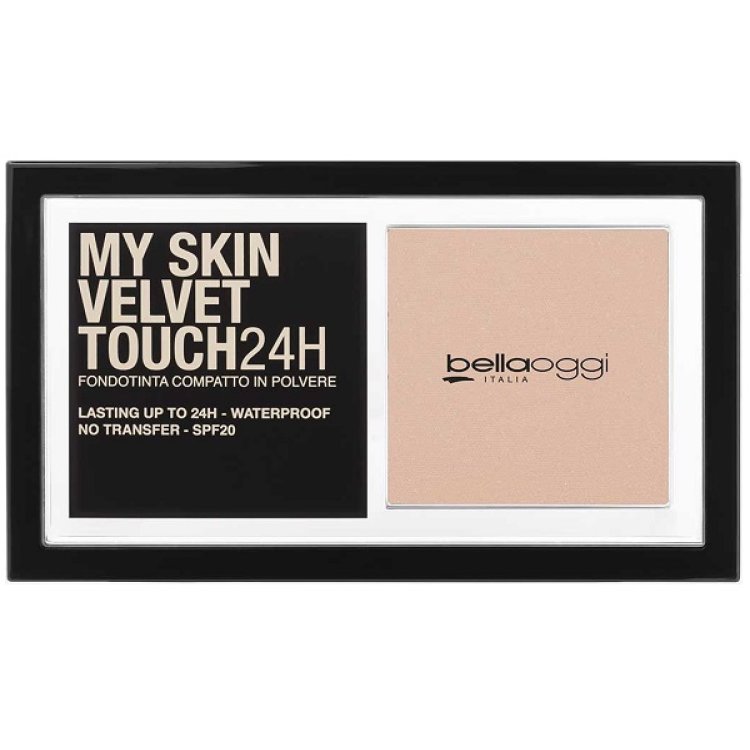 BELLA OGGI F/T MY SKIN V/TOUCH 15N