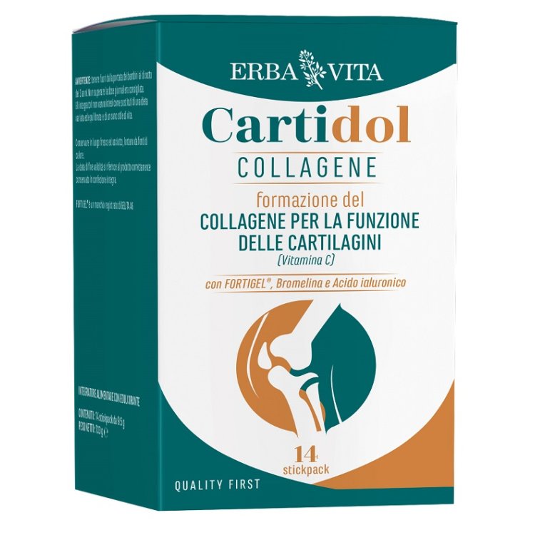 CARTIDOL COLLAGENE 14Bust.EBV