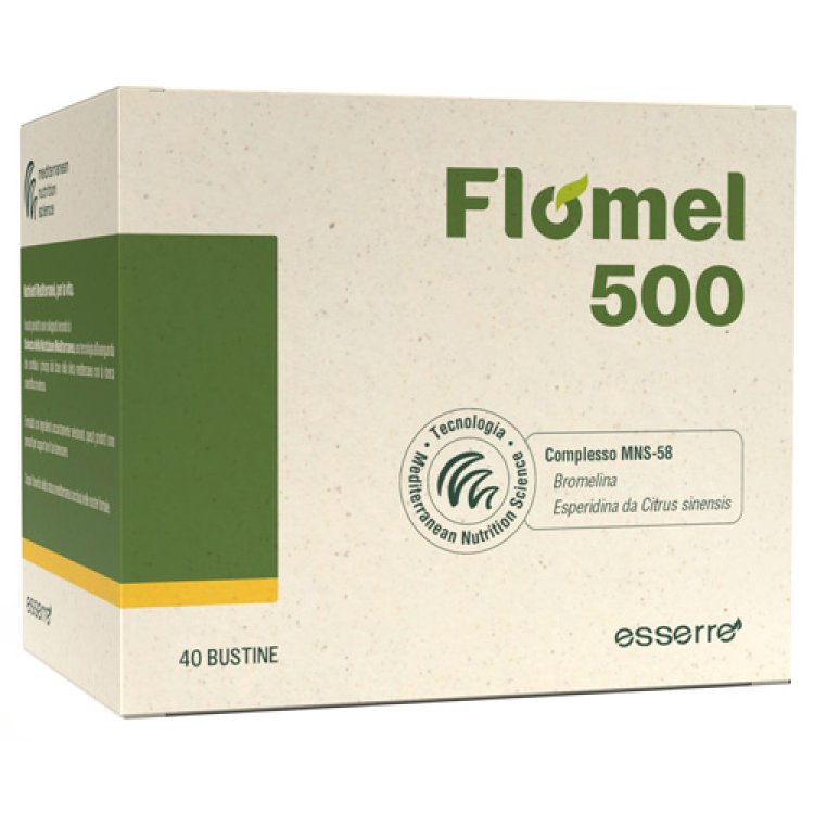 FLOMEL* 500 40 Bust.3g FLOMEL* 500 40 Bust.3g
