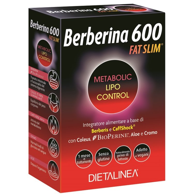 DIETALINEA BERBERINA*600 60Cpr