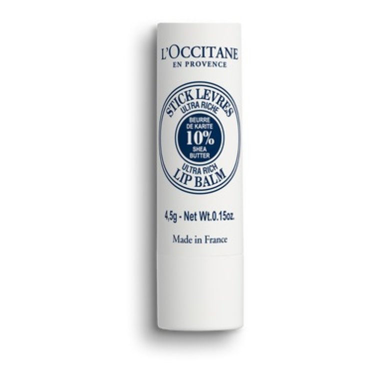 L OCCITANE LABBRA STICK KARITE 4,5