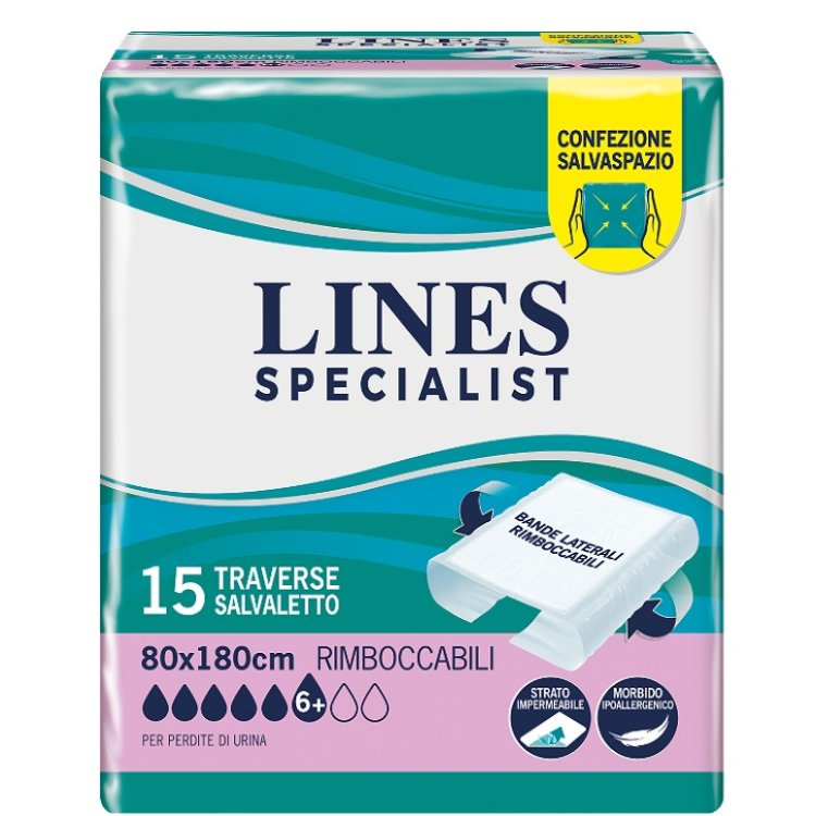 LINES SPECIALIST TRAV 80X180 15