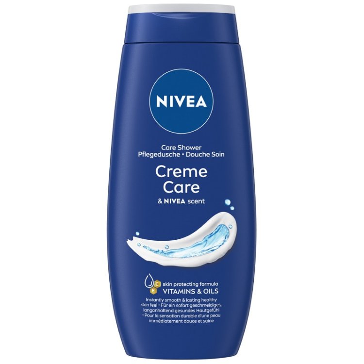 NIVEA D/S CREME CARE 250 ML