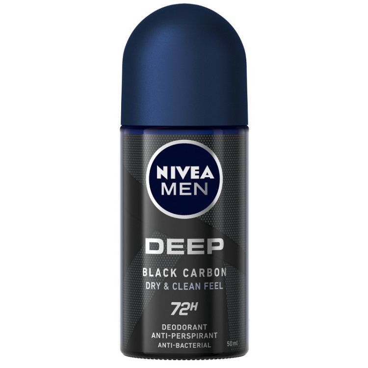 NIVEA MEN DEO ROOL ON AID DEEP 50M