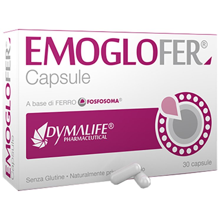 EMOGLOFER 30 Capsule