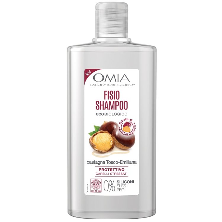 OMIA SH FISIO MELALEUCA 200 ML