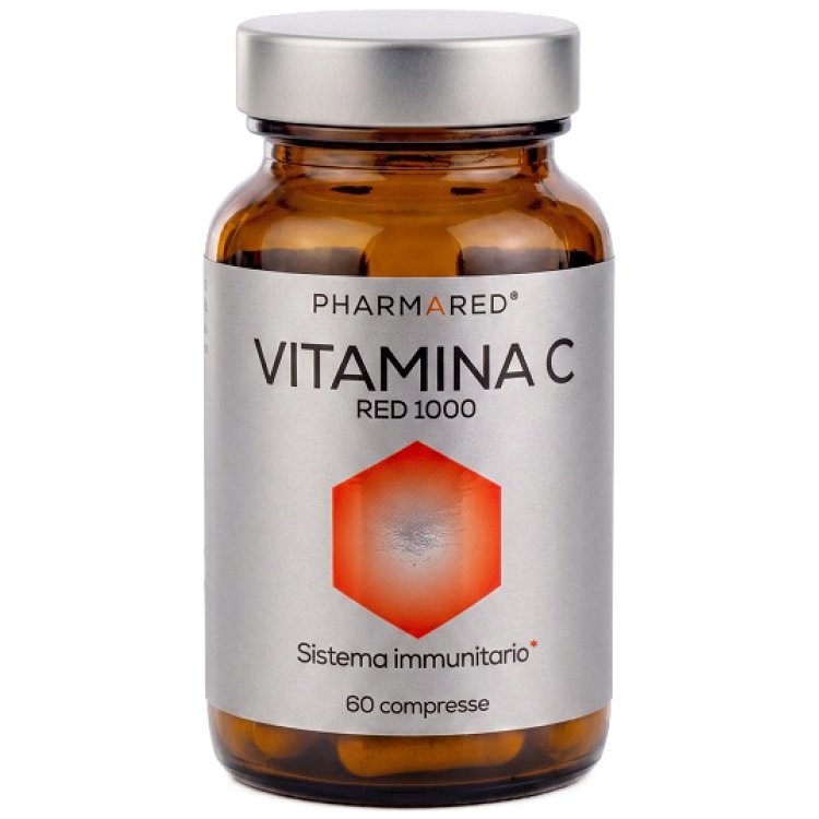 VITAMINA C RED1000 60Cpr