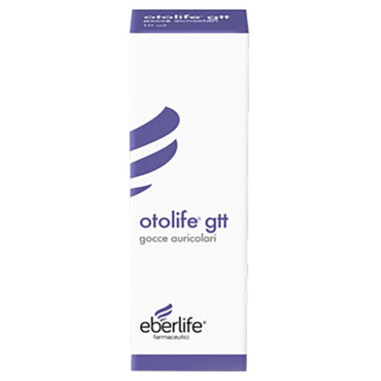 OTOLIFE Gocce 10ml