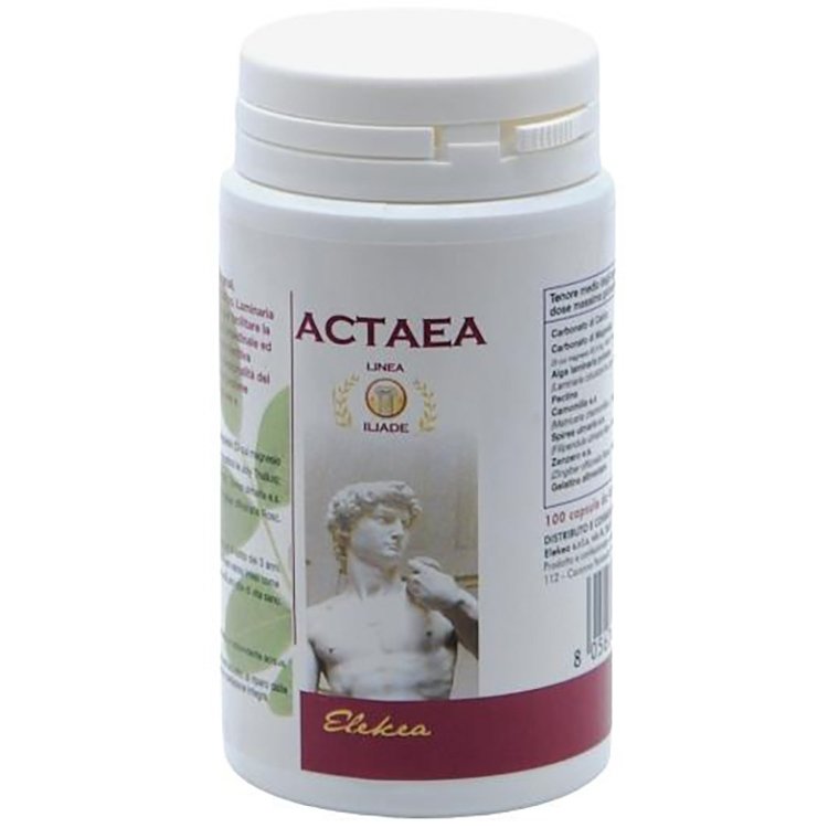 ACTAEA 400mg 100 Capsule