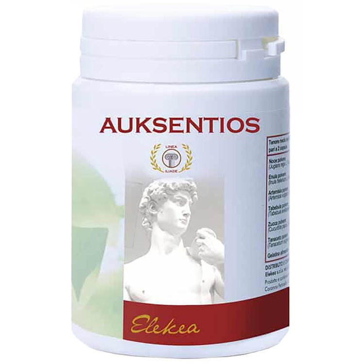 AUKSENTIOS 450mg 40 Capsule