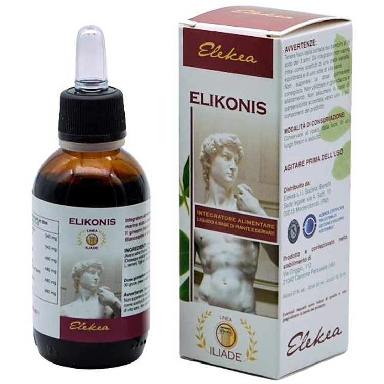 ELIKONIS Gocce 50ml