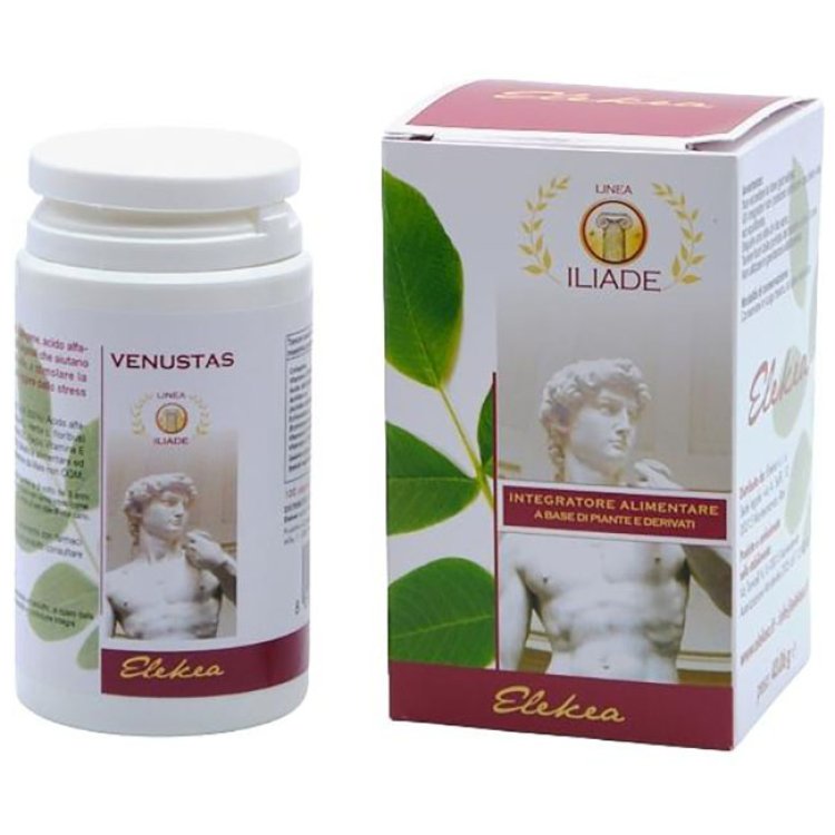 VENUSTAS 400mg 100 Capsule