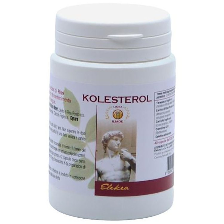 KOLESTEROL 40 Capsule