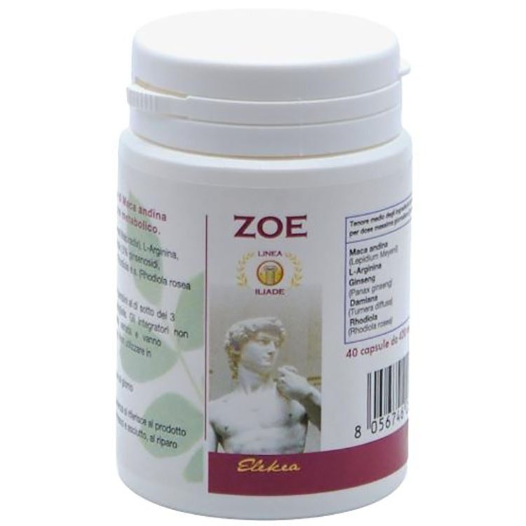 ZOE 420mg 40 Capsule ZOE 420mg 40 Capsule